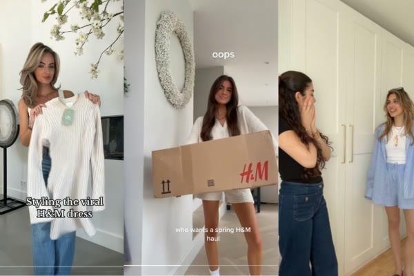 H&M influencer marketing case study