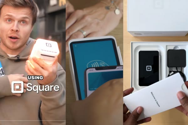 Square influencer marketing case study