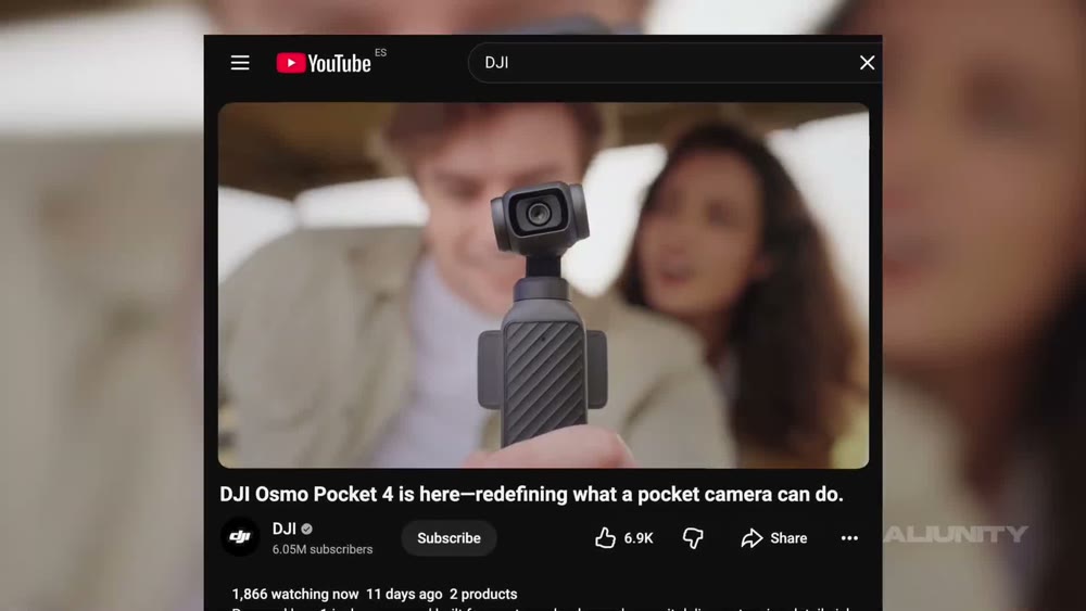 DJI global creator campaign case study